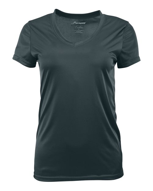 Paragon Women's Vera V-Neck Performance T-Shirt