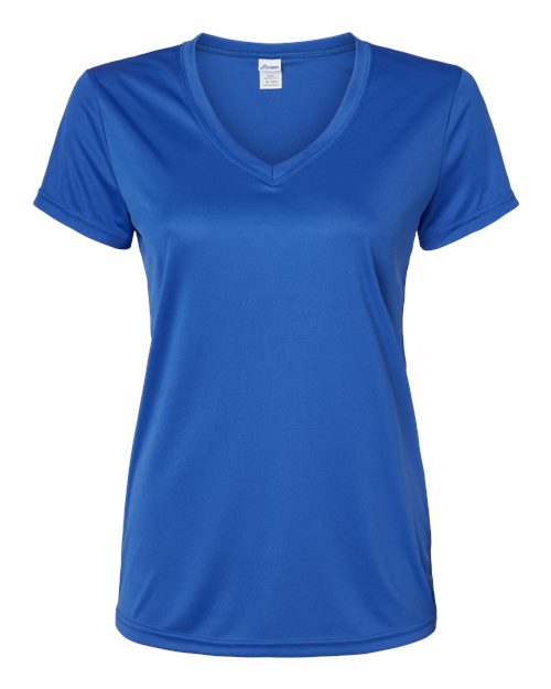 Paragon Women's Vera V-Neck Performance T-Shirt