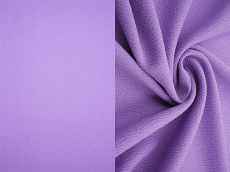 1 Yard Solid Liverpool Jacquard Double Knit Fabric Textured 58/60 Inches Wide