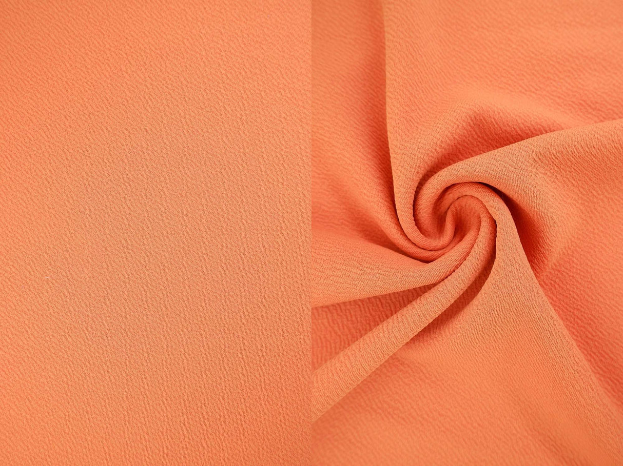 1 Yard Solid Liverpool Jacquard Double Knit Fabric Textured 58/60 Inches Wide