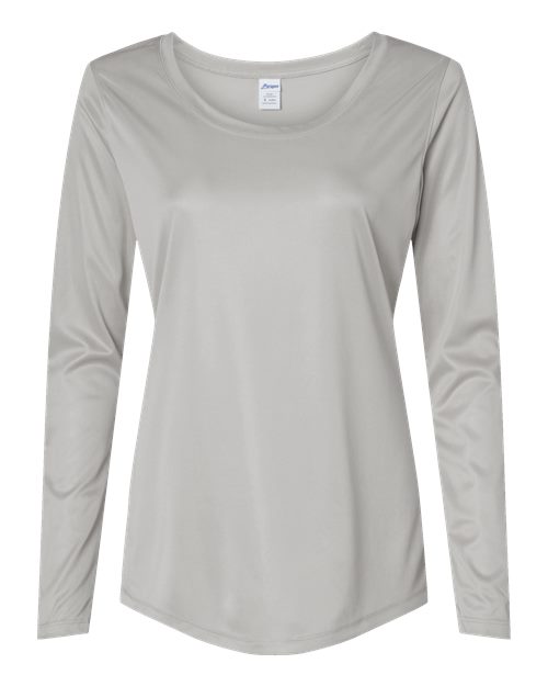 Paragon Women's Long Islander Performance Long Sleeve T-Shirt