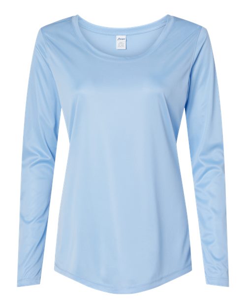 Paragon Women's Long Islander Performance Long Sleeve T-Shirt