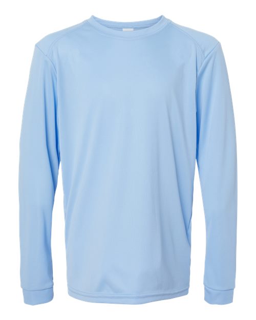 Paragon Youth Long Islander Performance Long Sleeve T-Shirt