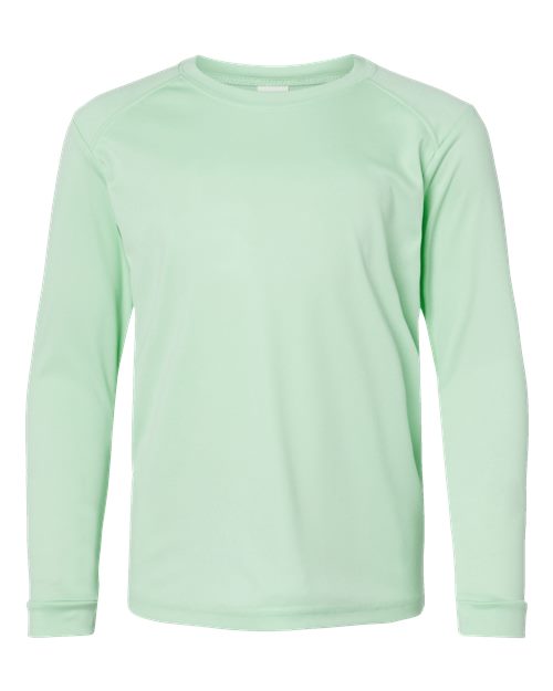 Paragon Youth Long Islander Performance Long Sleeve T-Shirt