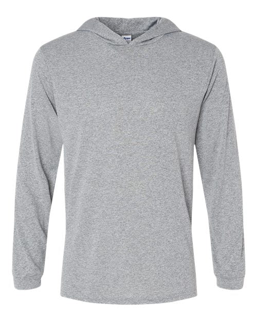 Paragon® Bahama Performance Hooded Long Sleeve T Shirt