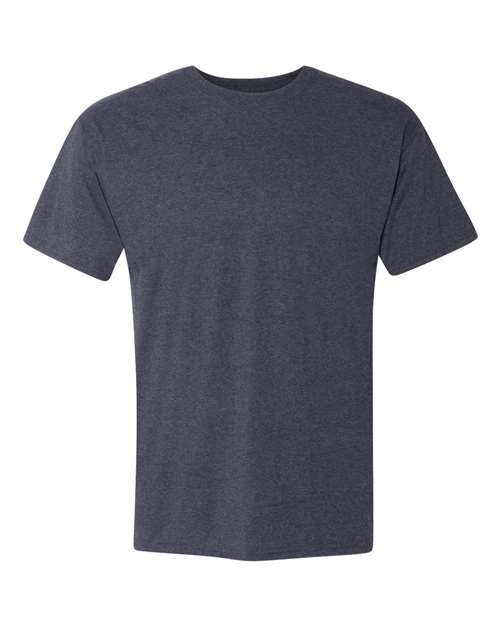 Hanes® Perfect-T Triblend Crew Neck Short Sleeve T-Shirt