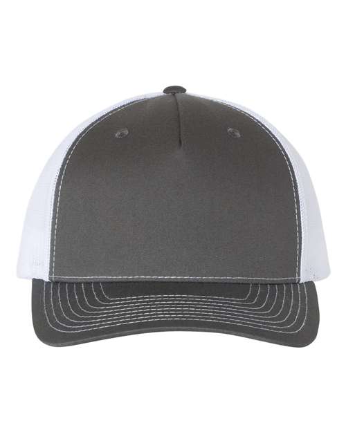 Richardson® Five Panel Trucker Cap
