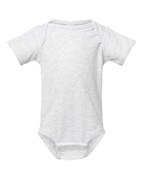 RADYAN® Infant Fine Jersey Bodysuit Soft Cotton Baby One-Piece with Snap Closure