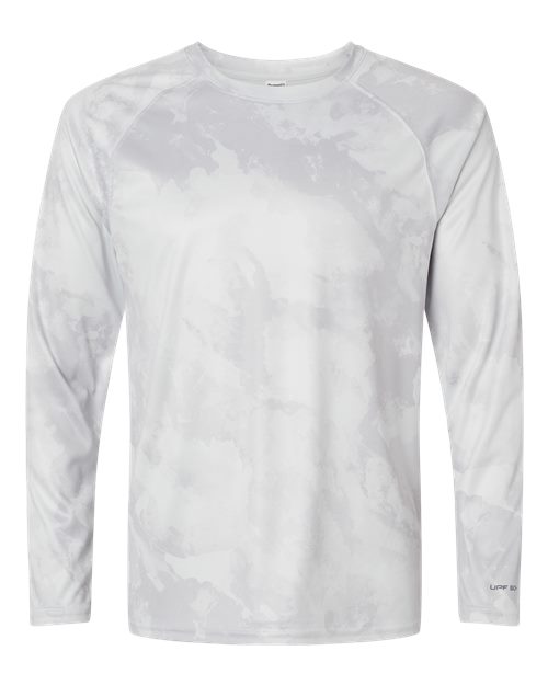 Paragon Unisex Cabo Camo Performance Long Sleeve T-Shirt