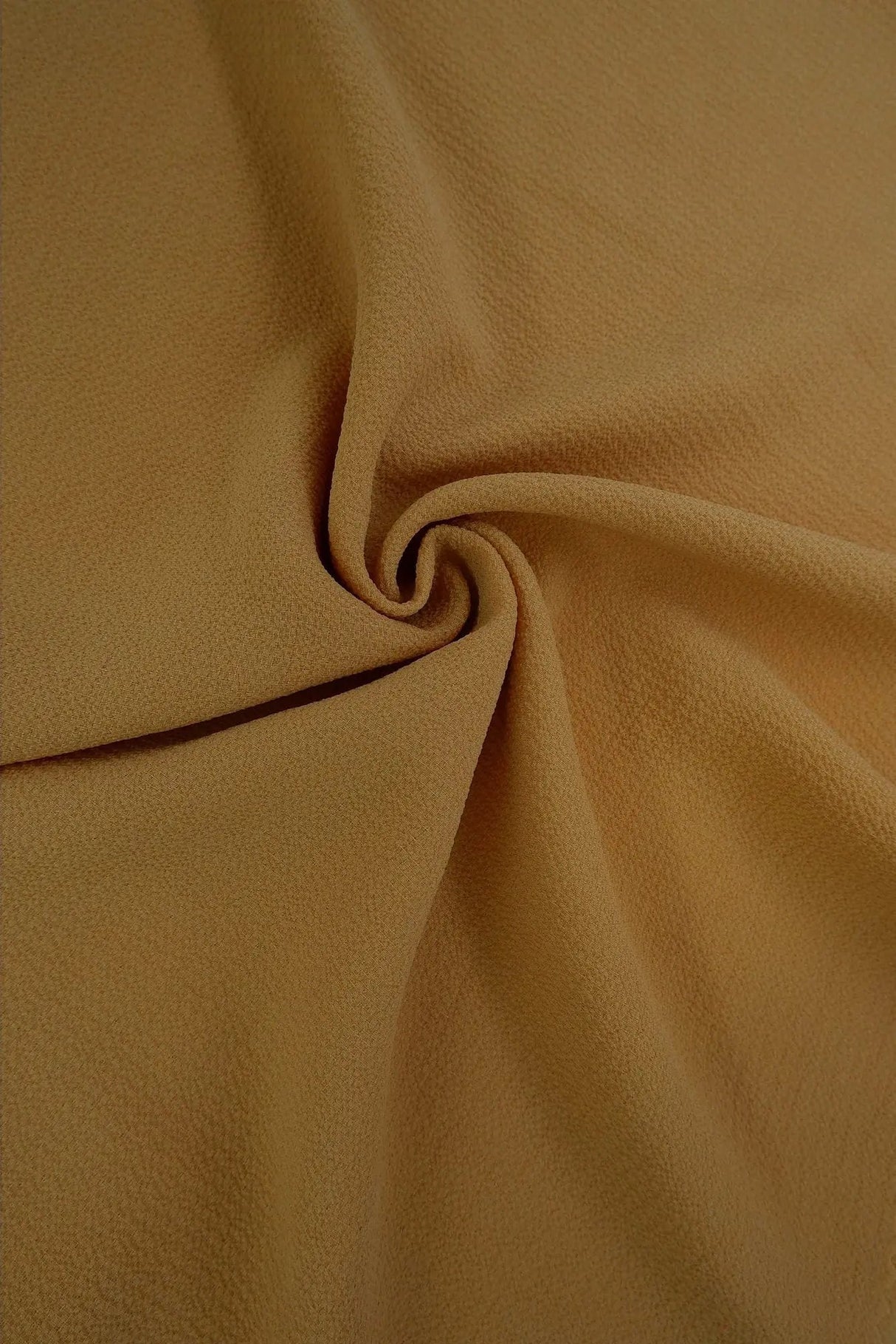Solid Ghost Bubble Crepe Fabric, Lightweight Textured Stretch 57/58" Wide for Apparel