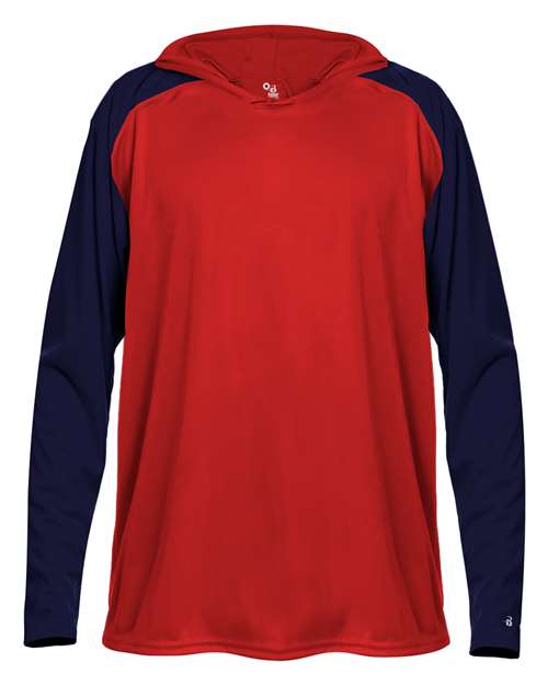 Breakout Youth Hooded T-Shirt