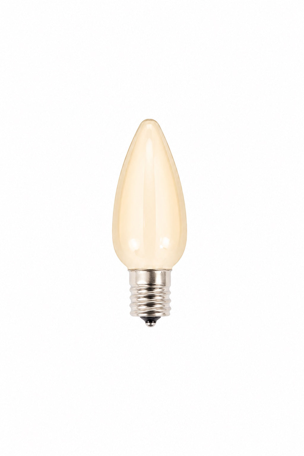 C9 Wonderful LED SMD Bulb (25 bulbs/bag) - Smooth, Warm White