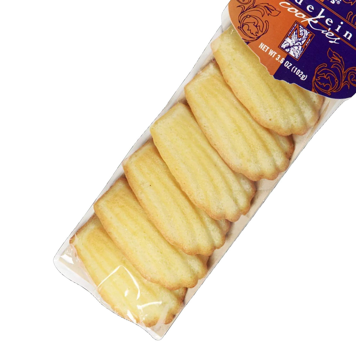 Trader Joe’s Madeleines – Soft, Buttery French Treats 3.6 oz