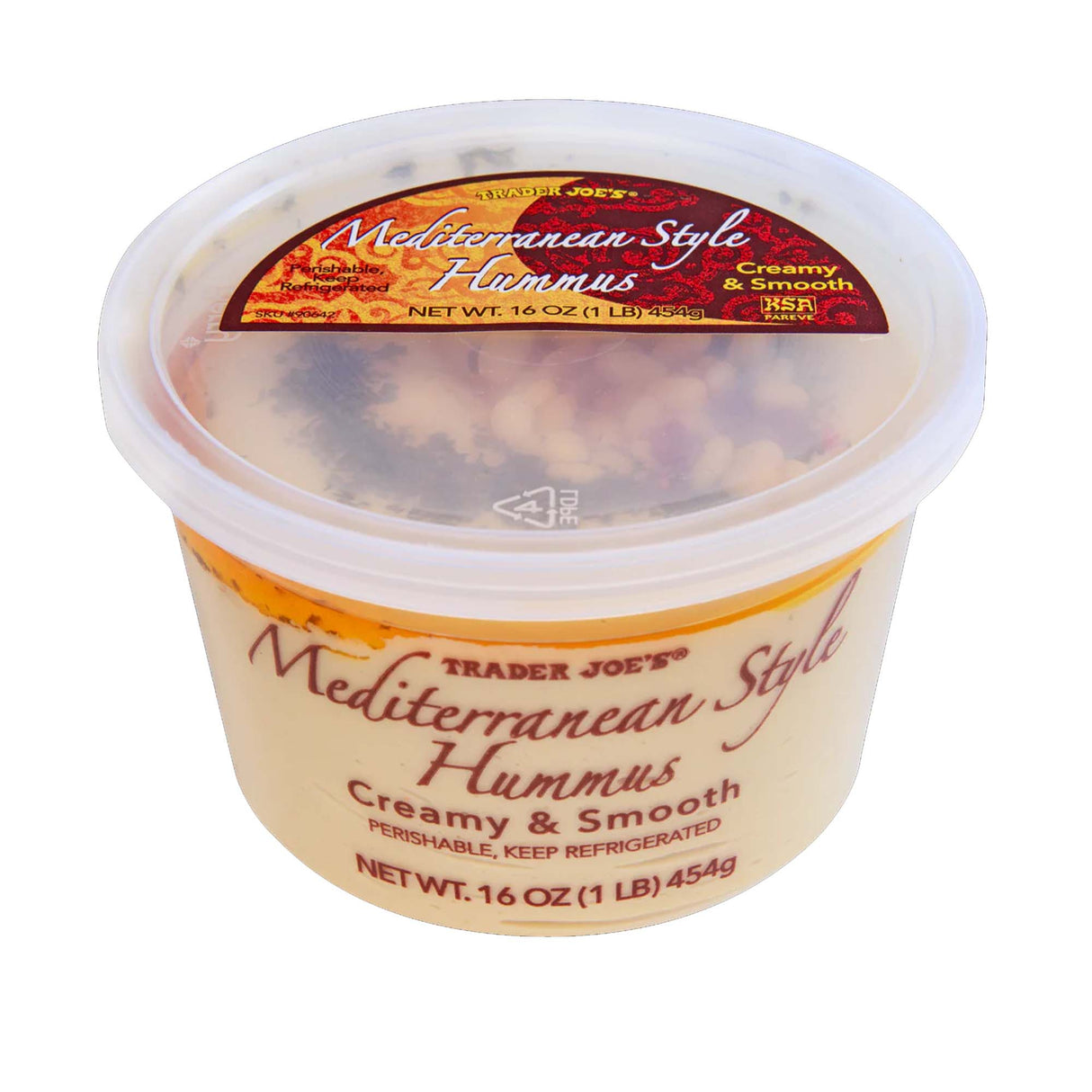 Mediterranean Style Hummus – Creamy Chickpea Dip with Pine Nut Herb Topping