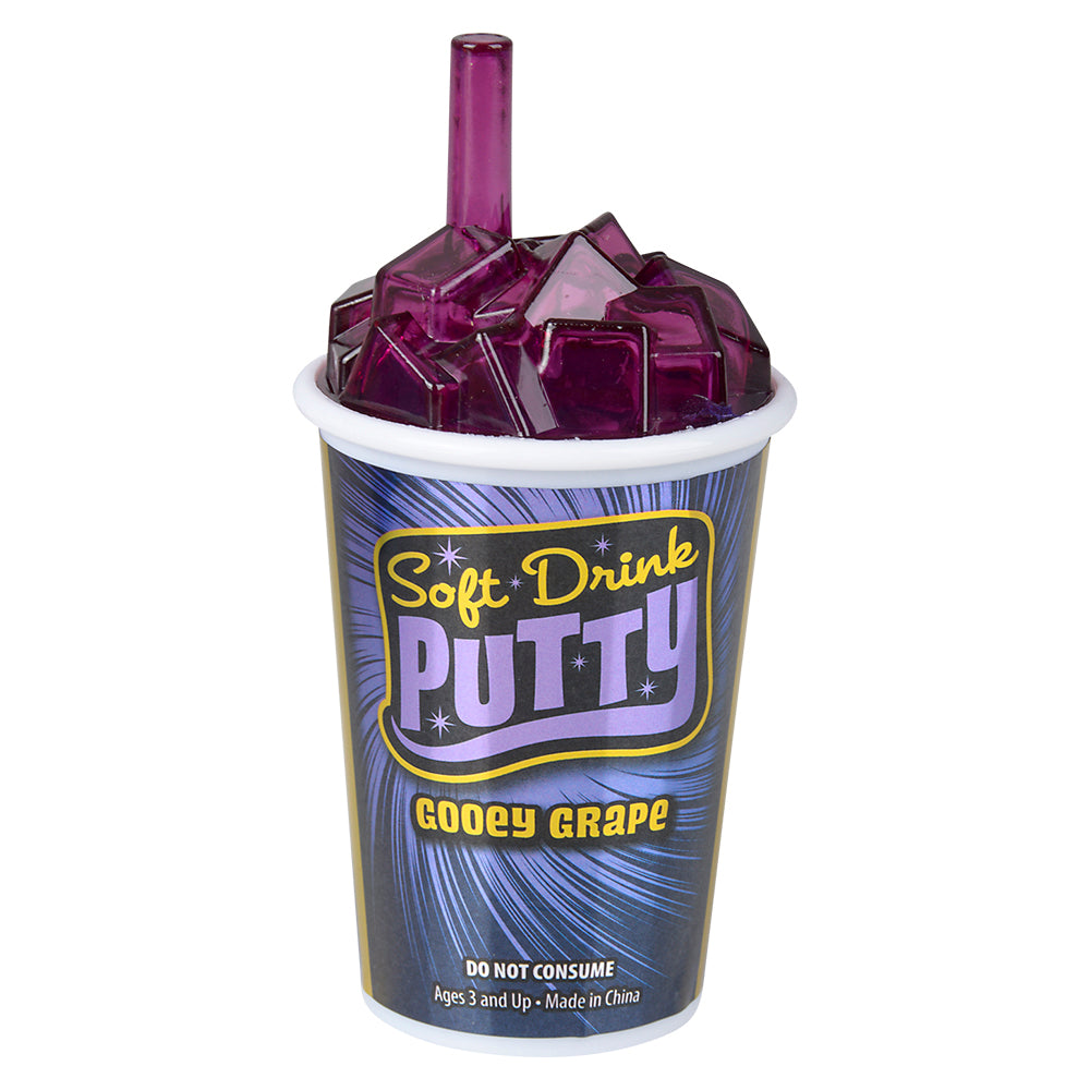 Soft Drink Putty (1 DZ)