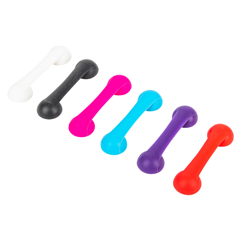 Silicone Mobile Grip (24 Pc Canister)