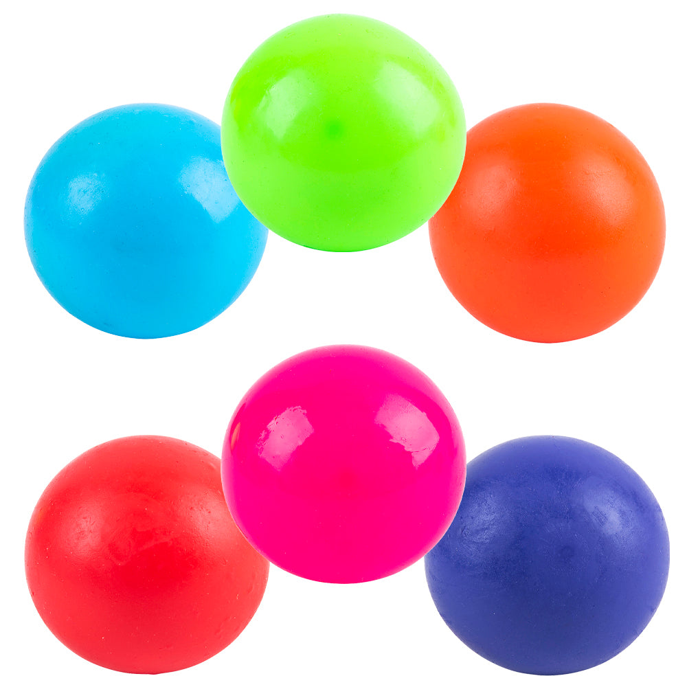 Squish Stretch Yummy Ball 2.5" (1 DSP)