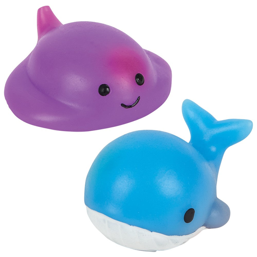 Gummy Sea Life Animals (24 Pc Display)