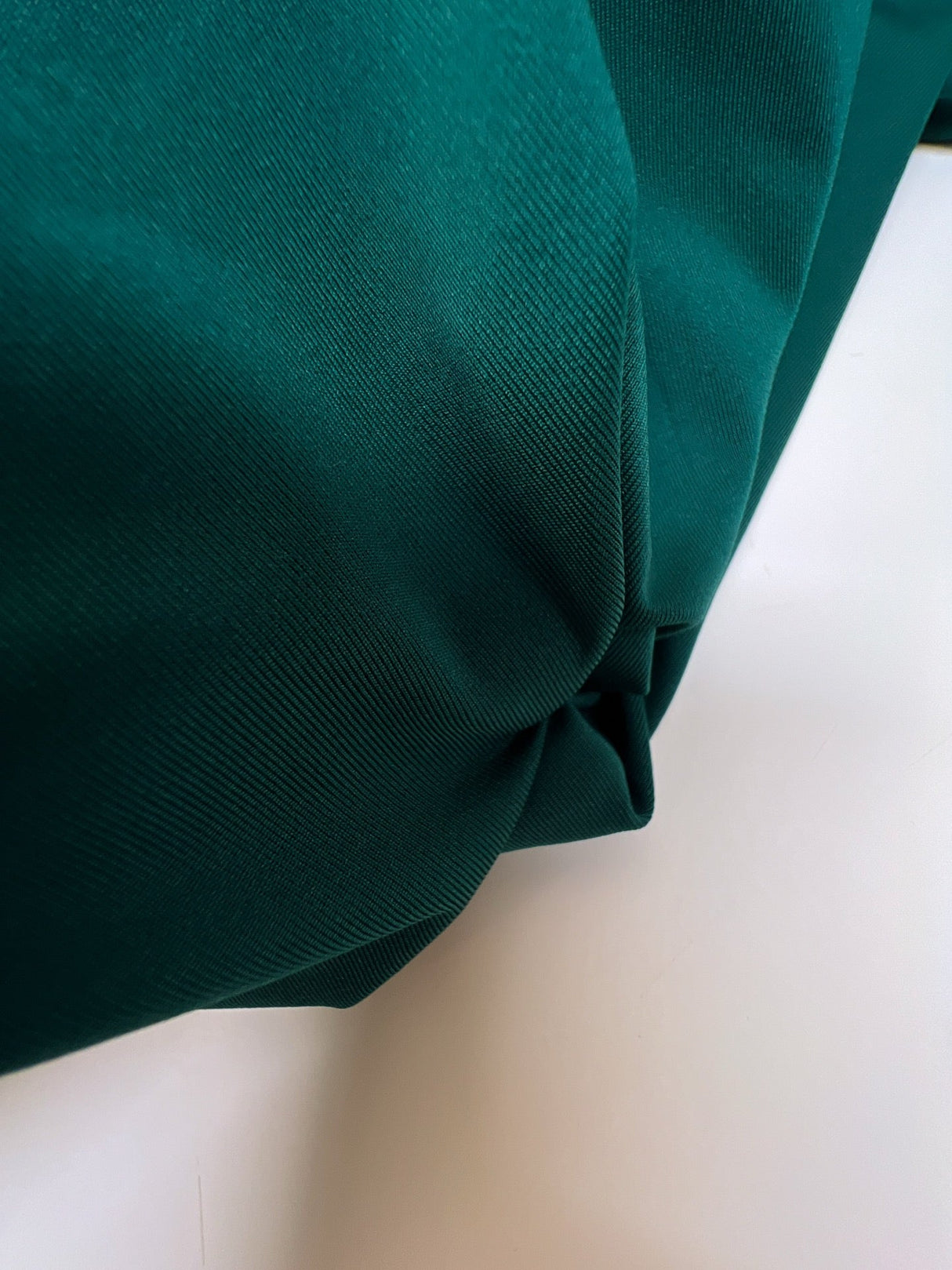 Polyamide Knitted Fabric Green Shades