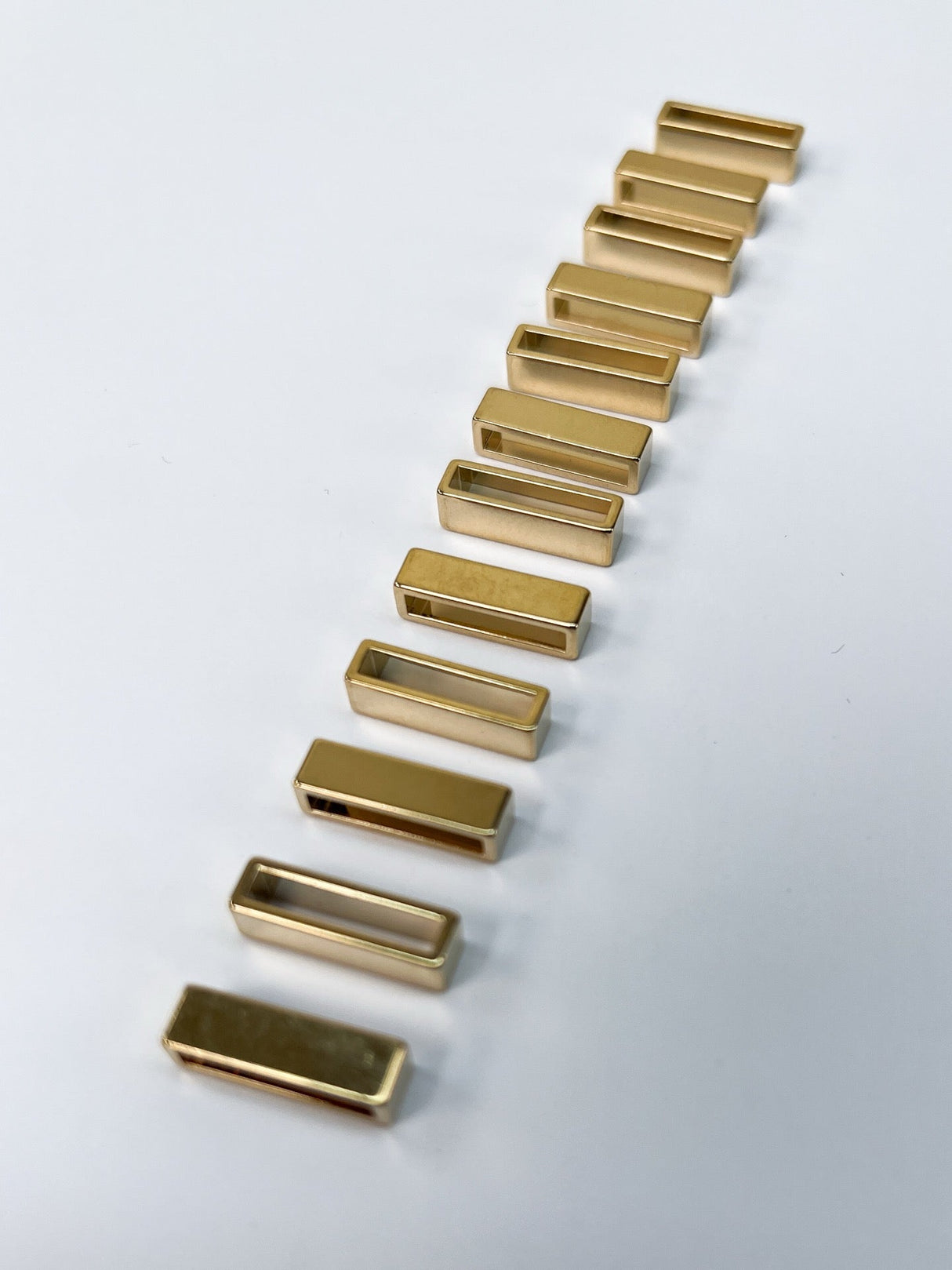 Golden Lurex Sewing Notions