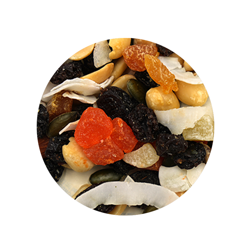 Bulk Foods - Super Deluxe Trail Mix - Bulk Bin 1968 (25 pounds)