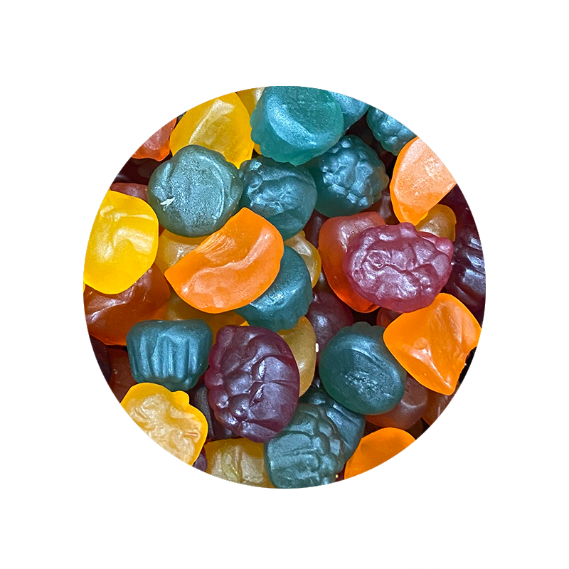Bulk Foods - Fruit Snacks - Bulk Bin 1713 (30 pounds)