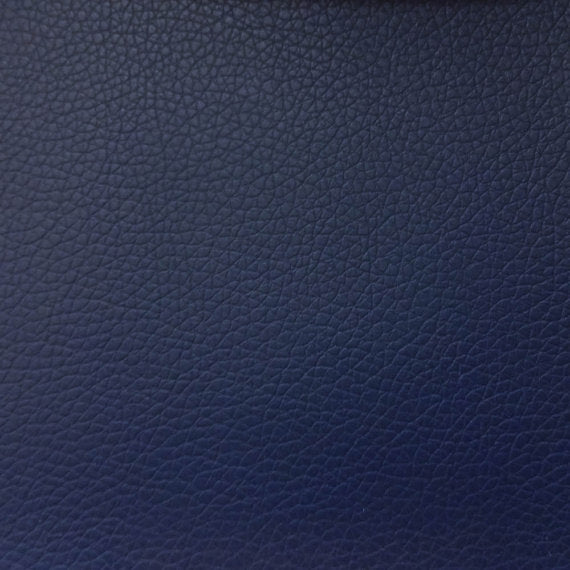 Faux Leather Pigskin Vinyl Fabric - 100% PVC, 54" Width, No Stretch, 1.2 MM, +100,000 Double Rub Count (1 Yard)