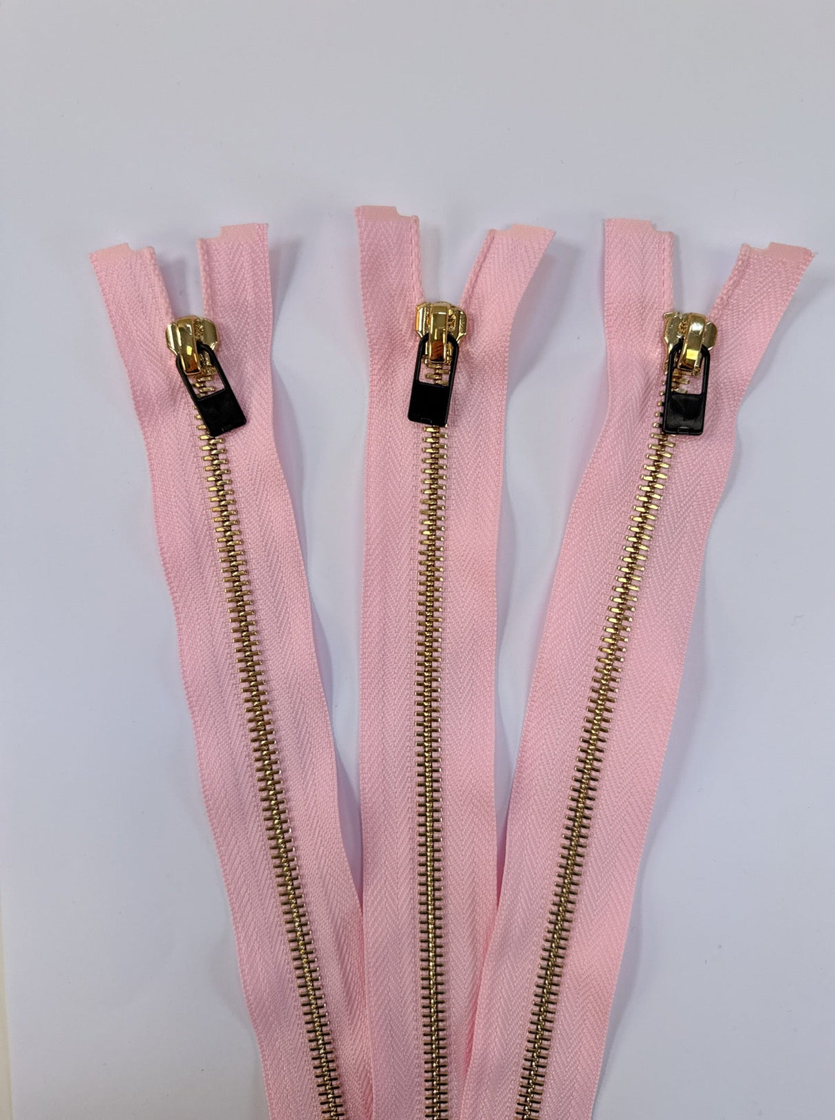 Golden Pink Sewing Notions