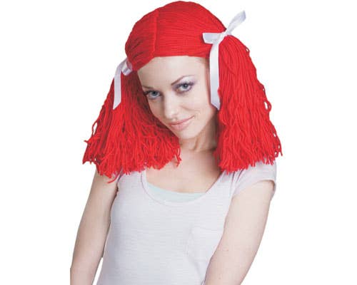 Raggedy Ann Wig