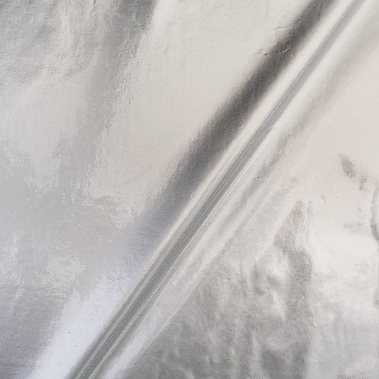 Stretch Vinyl Fabric 60" Shiny Solid