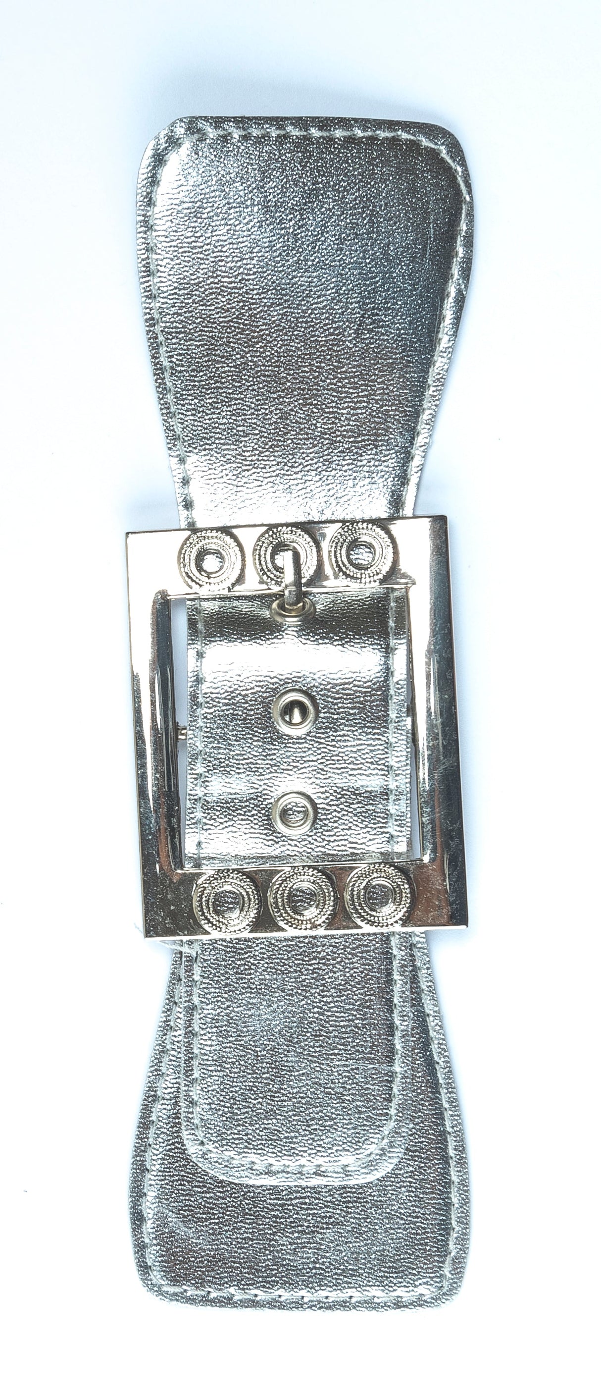 Mini Belt Buckle Connector Assorted Colors