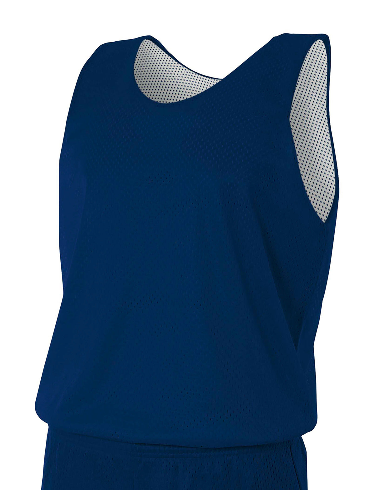 A4 Sprint Youth Reversible Mesh Tank