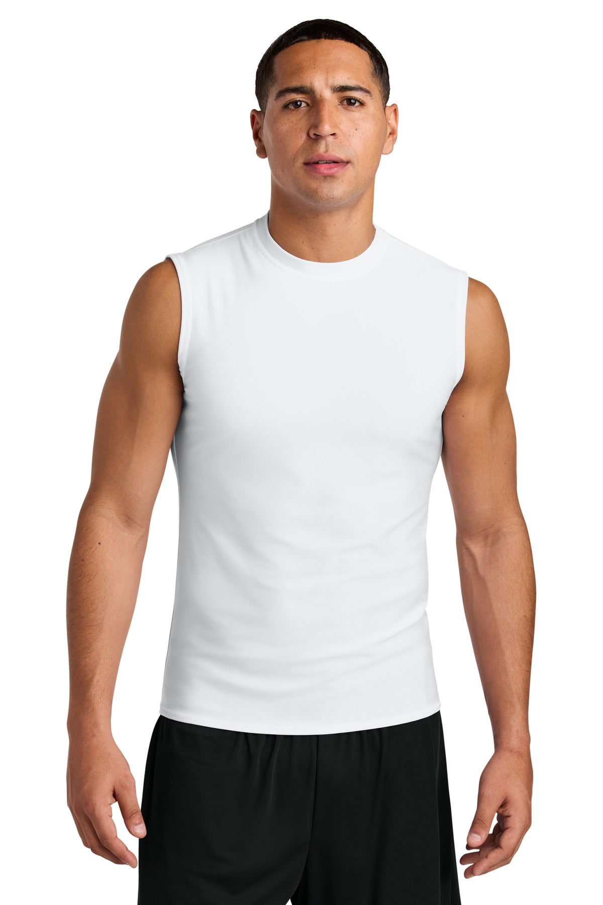 A4 Compression Muscle Tee