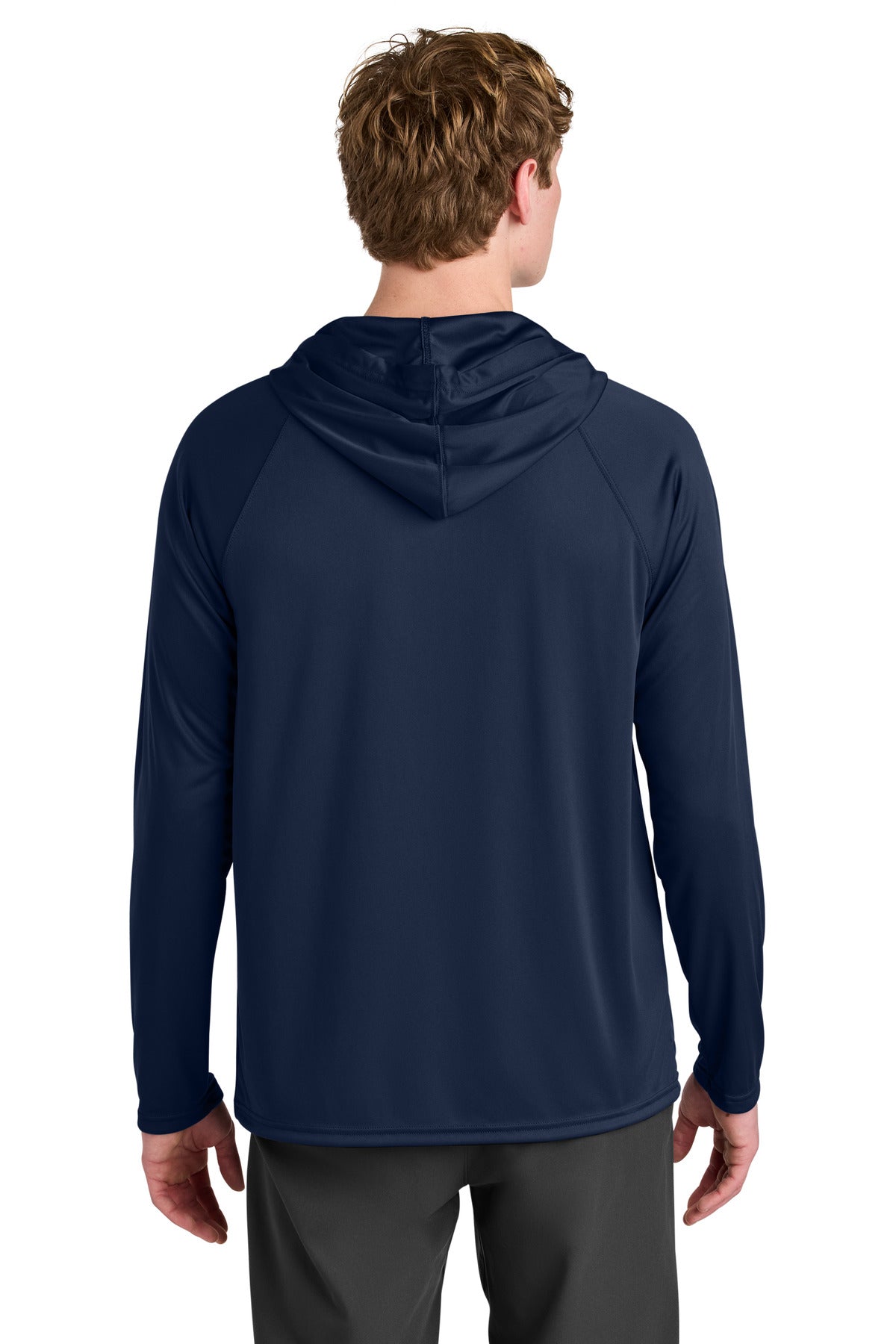 A4 Cooling Performance Long Sleeve Hooded Tee