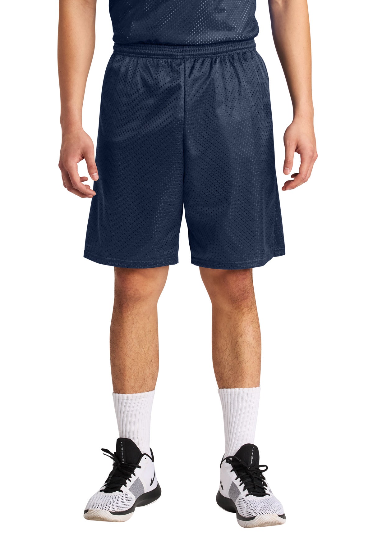 A4 Sprint 9" Mesh Short