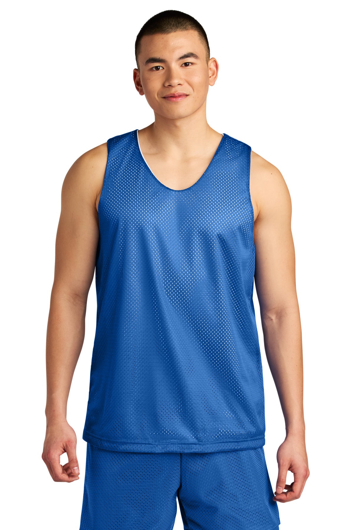 A4 Sprint Reversible Mesh Tank