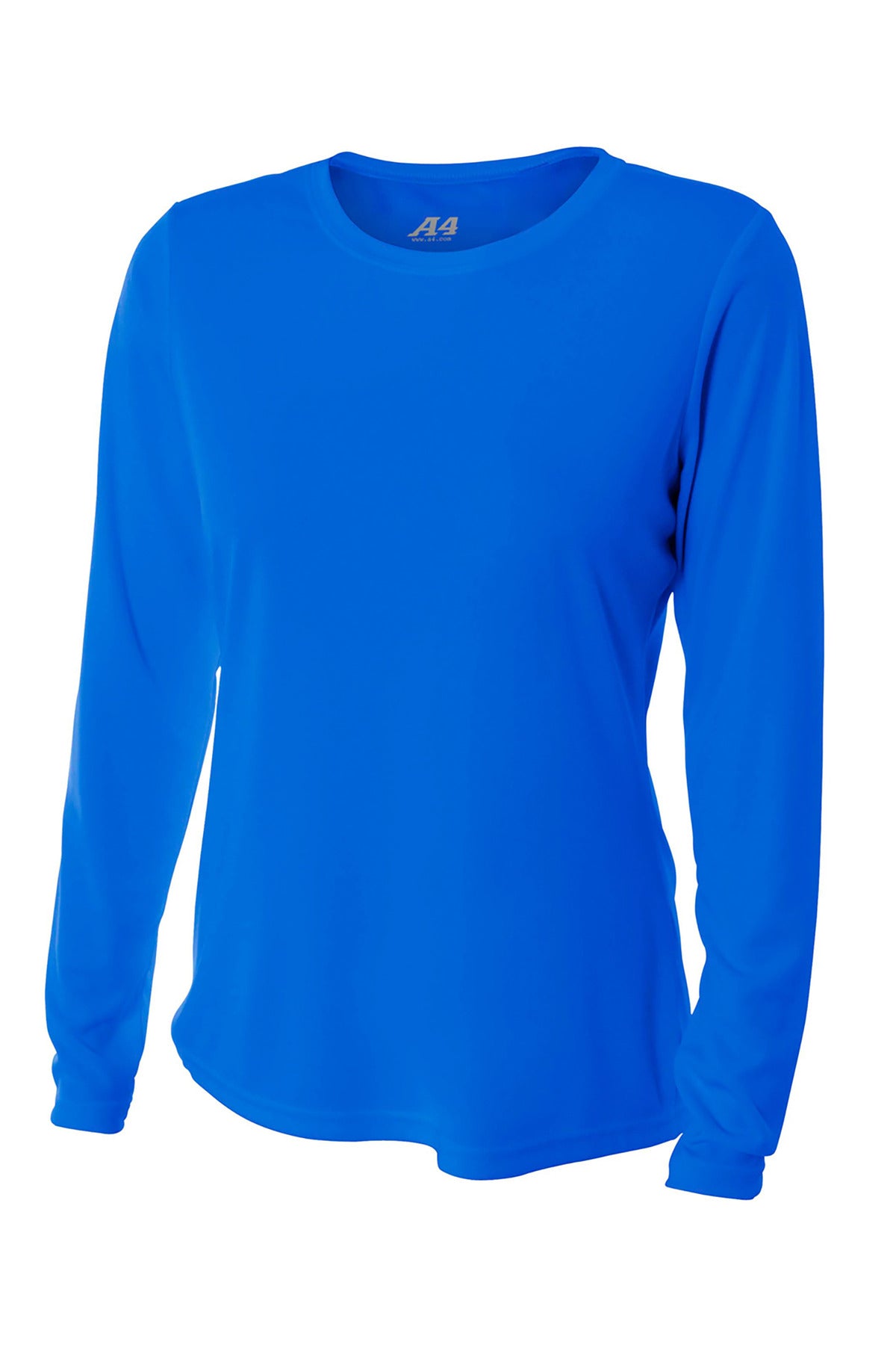 A4 Women’s Cooling Performance Long Sleeve Tee