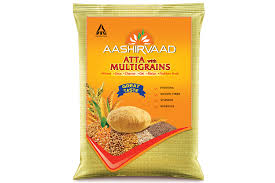 AASHIRVAAD Atta With Multigrains