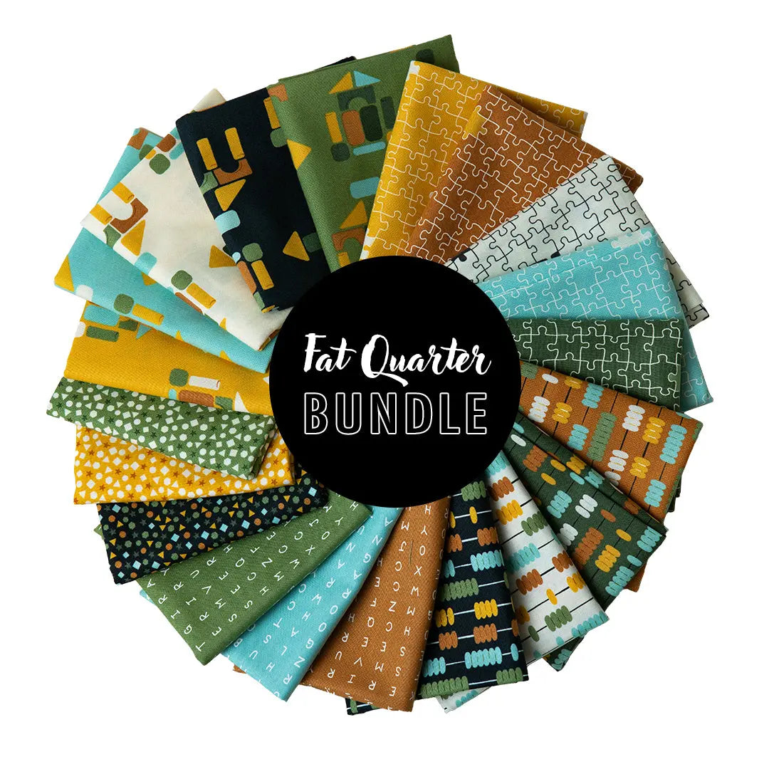 Cotton Fat Quarter Bundle Set of 20