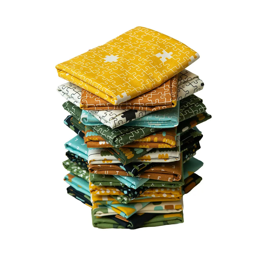 Cotton Fat Quarter Bundle Set of 20