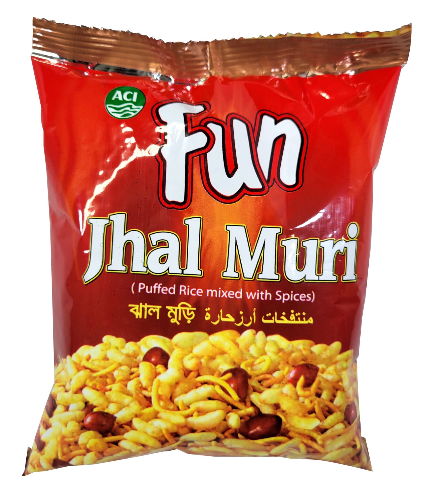 Jhal Muri – Fun ACI