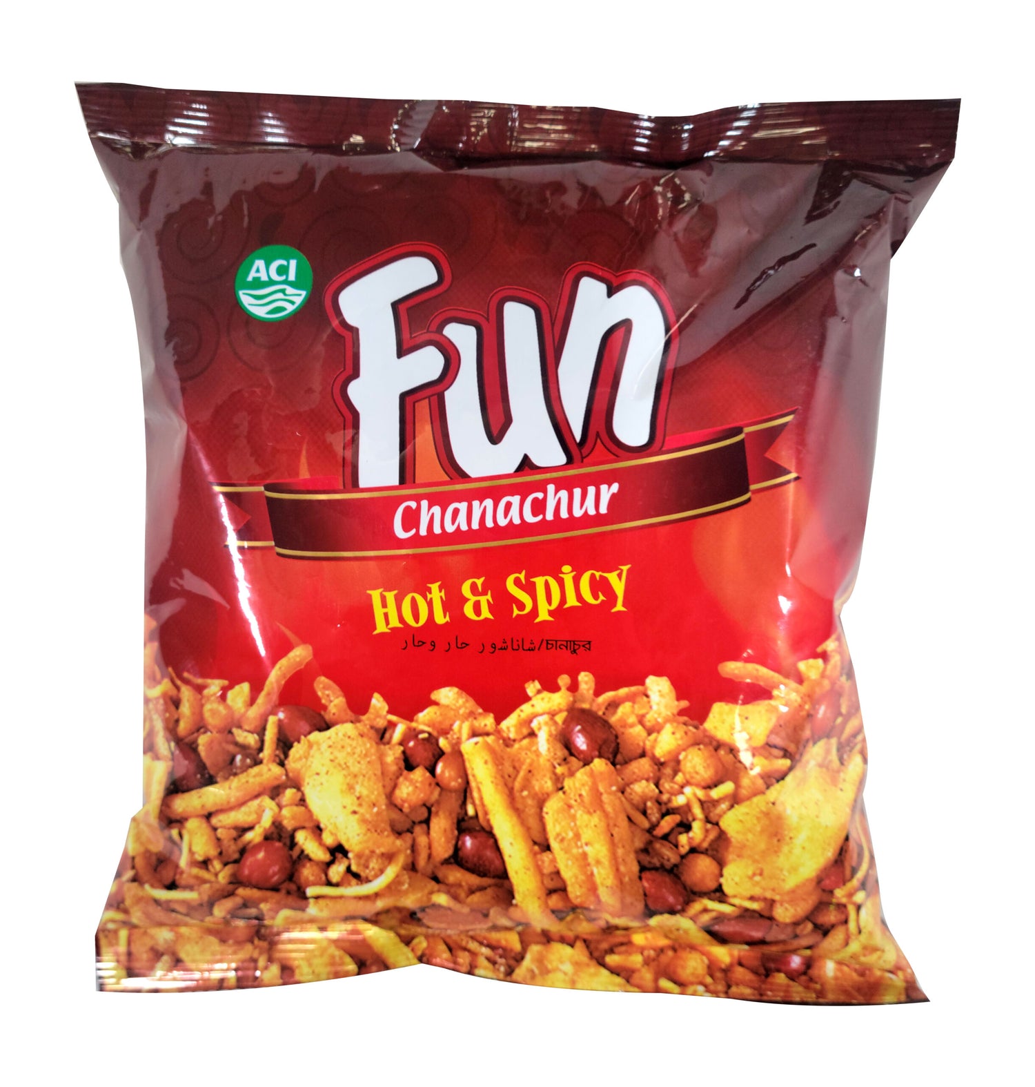 Chanachur – Fun Hot & Spicy (ACI)