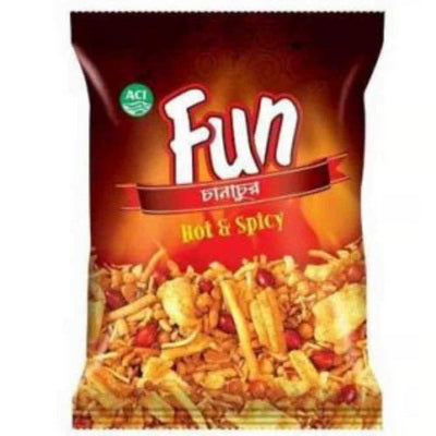 ACI Fun Hot Chanachur