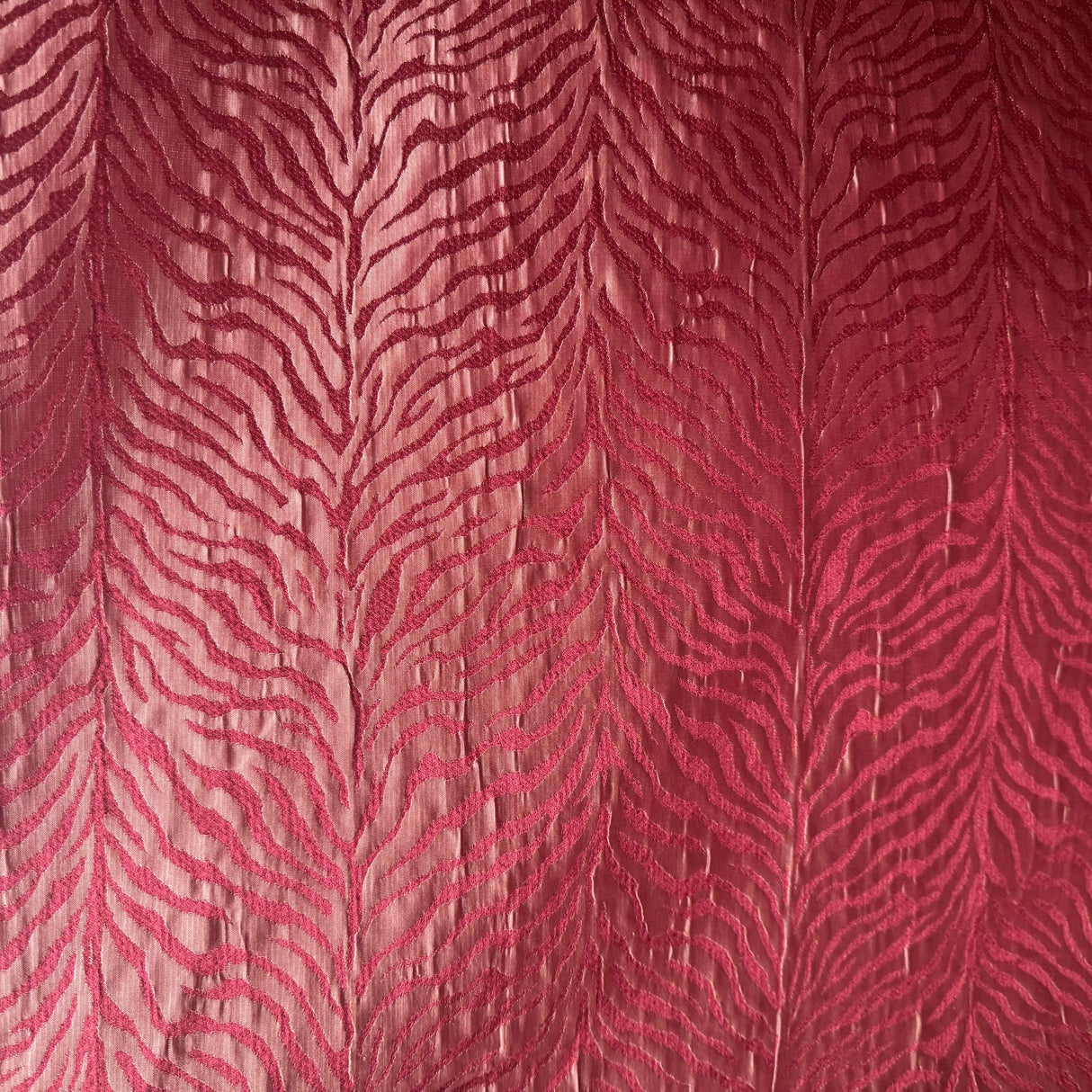 Africa Silk Blend Fabric - Animal Print, 55" Width (1 Yard)