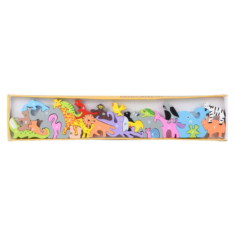 Alphabet Animal Puzzle 26 Pc