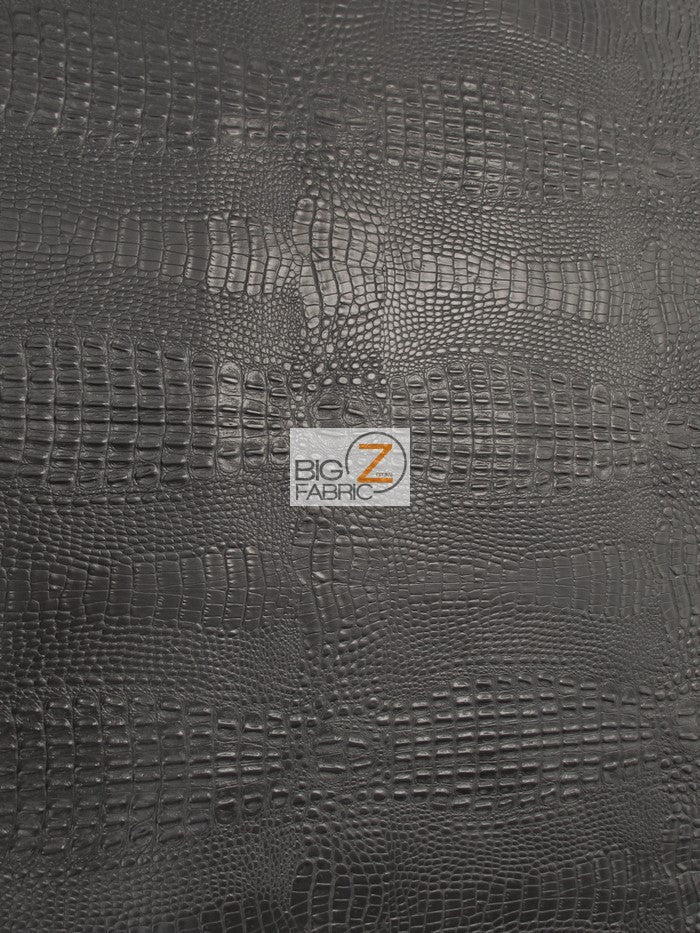 Aquaguard Crocodile Marine Vinyl Fabric by the Yard