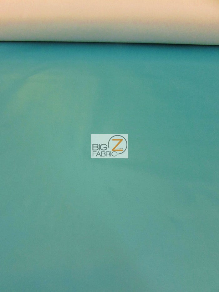 Teal Marine Vinyl Fabric Sold By The Yard