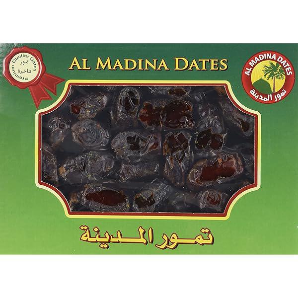 AL MADINA PREMIUM QUALITY DATES
