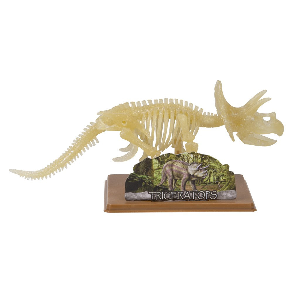 Dinosaur Dig Triceratops Figure