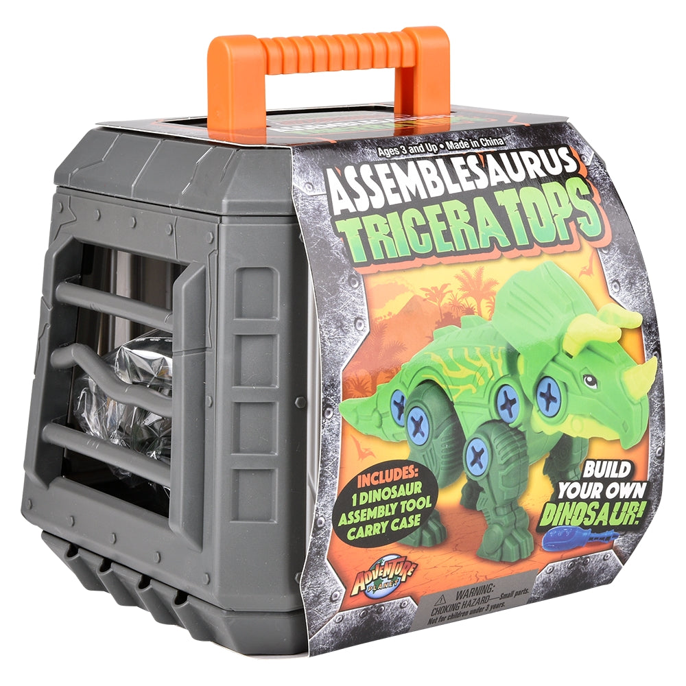Triceratops Build Kit (1 PC)
